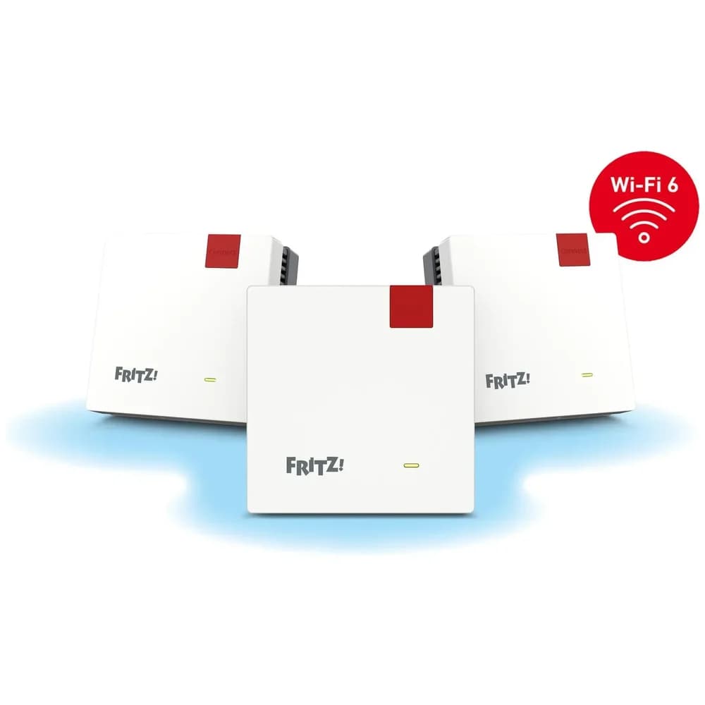 Fritz! WLAN-Repeater