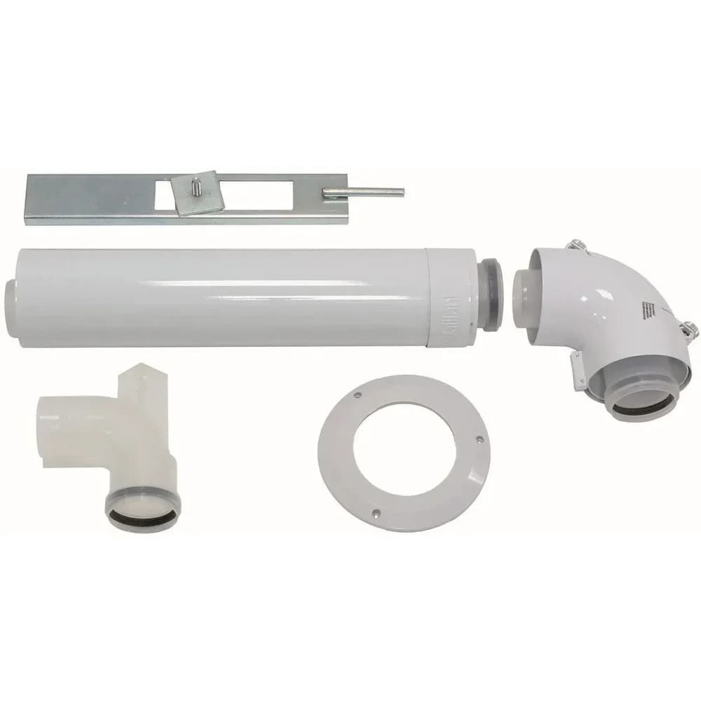 Vaillant Basis-Anschluss-Set DN60 0020077523