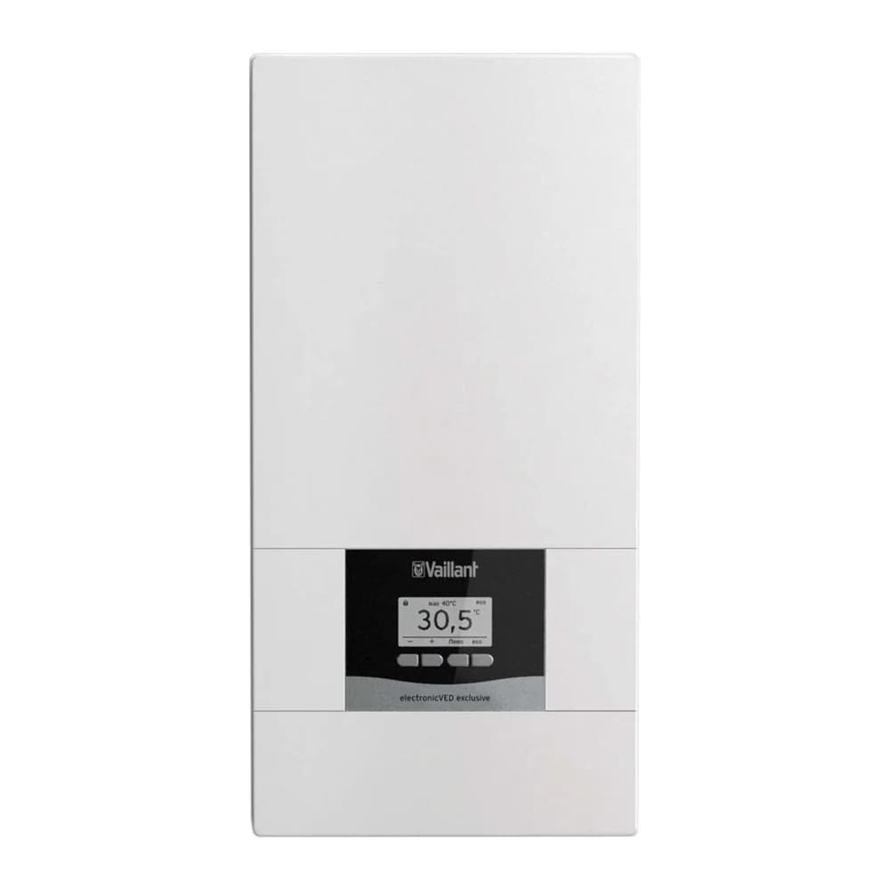 Vaillant Elektro-Durchlauferhitzer VED E 18/8 E