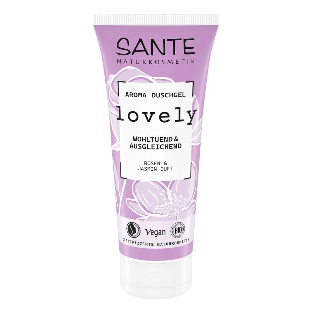 Sante Aroma Duschgel Lovely