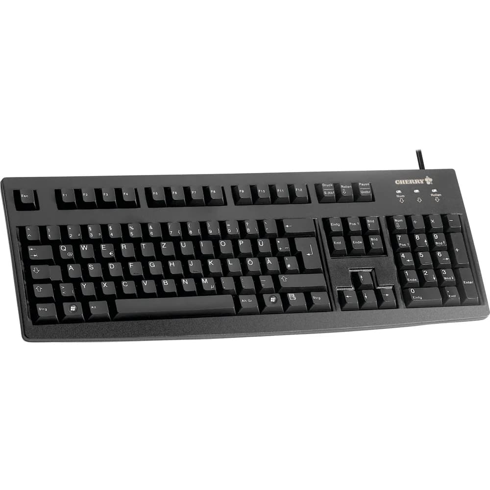 Cherry G83-6105LUNFR-2 FR USB black