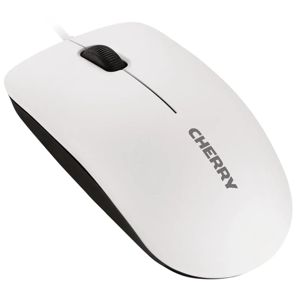 Cherry MC-1000 weiß-grau