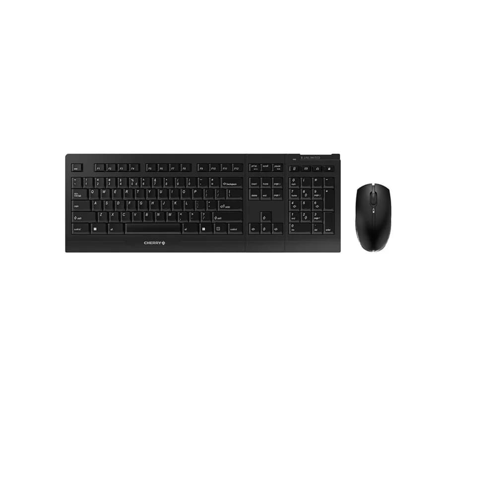 CHERRY B.Unlimited 3.0 schwarz, USB, EU