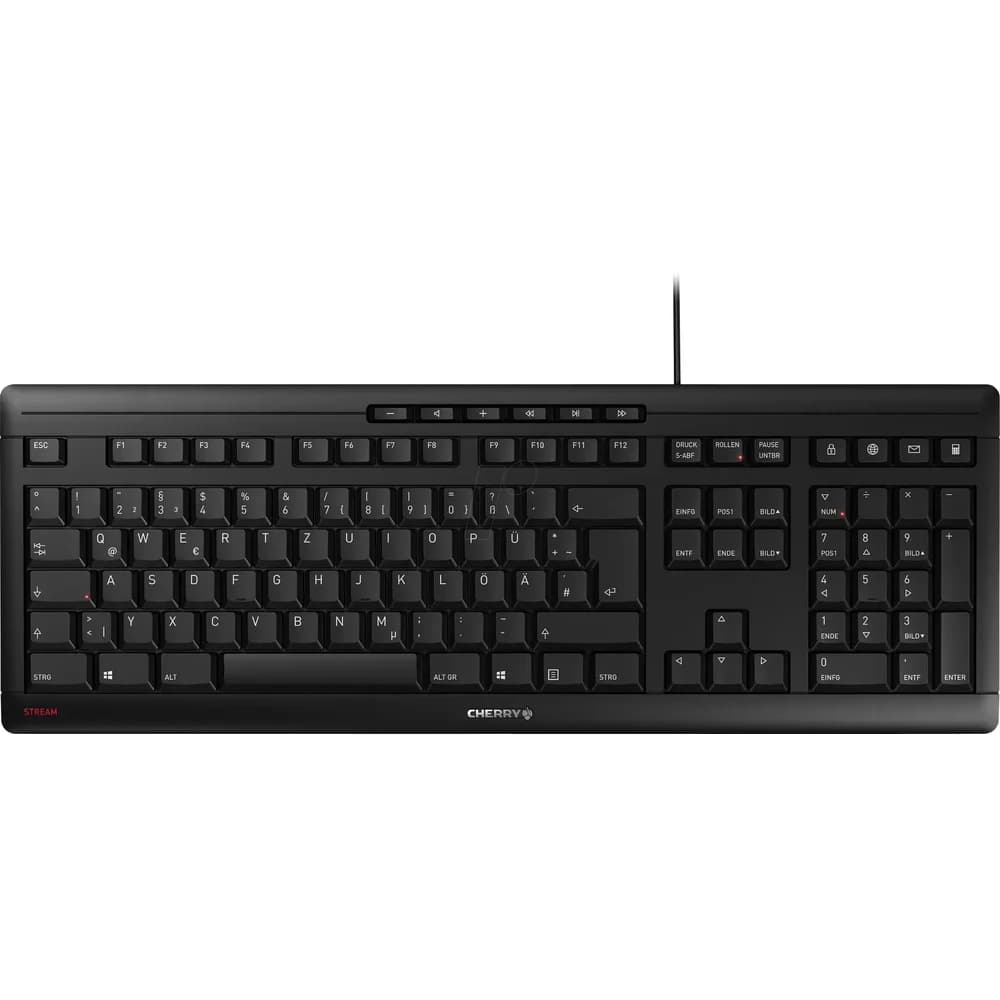 Cherry Stream black