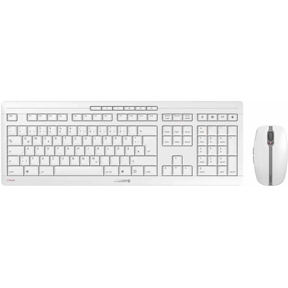 CHERRY STREAM DESKTOP