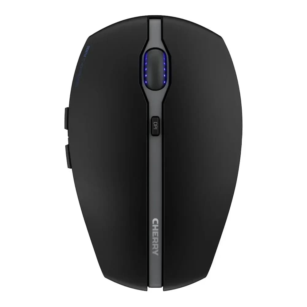 Cherry GENTIX BT black