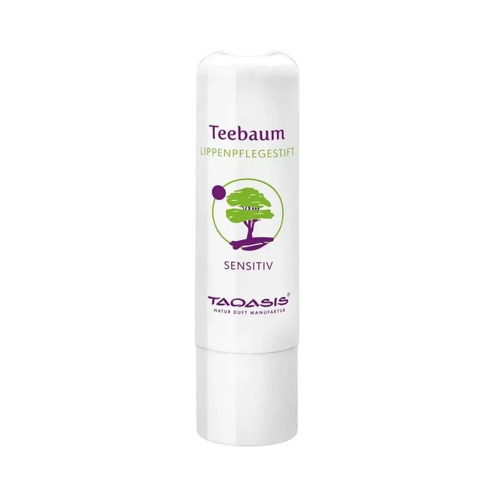 Teebaum Lippenpflege Stift