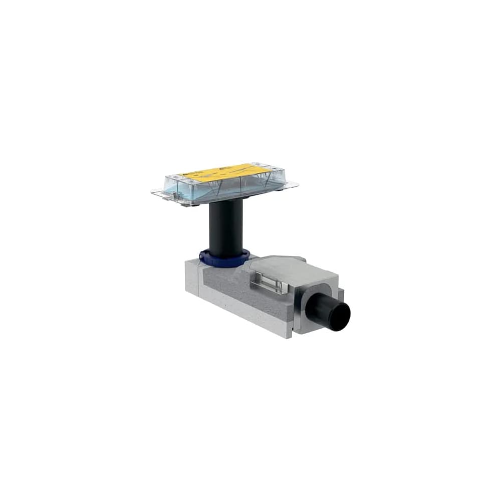 Geberit Rohbauset, zu Duschrinne CleanLine, d50 H90