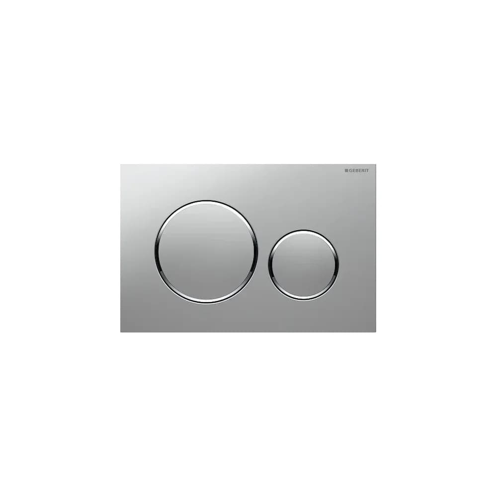 Geberit, Betätigungsplatte, Sigma20
