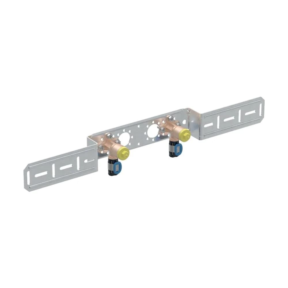Geberit FlowFit Anschlusswinkel 90Gr 619661001