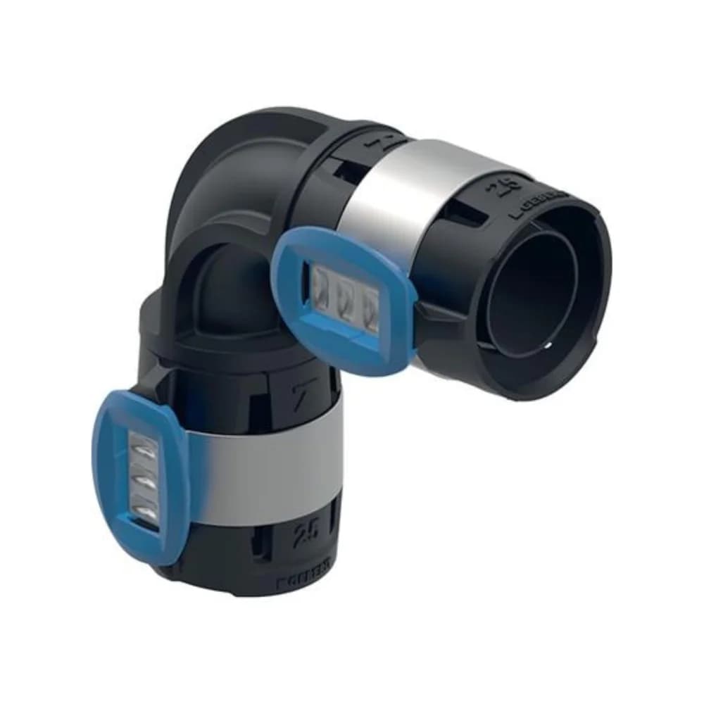 Geberit Bogen FlowFit Ø 20 mm 90°