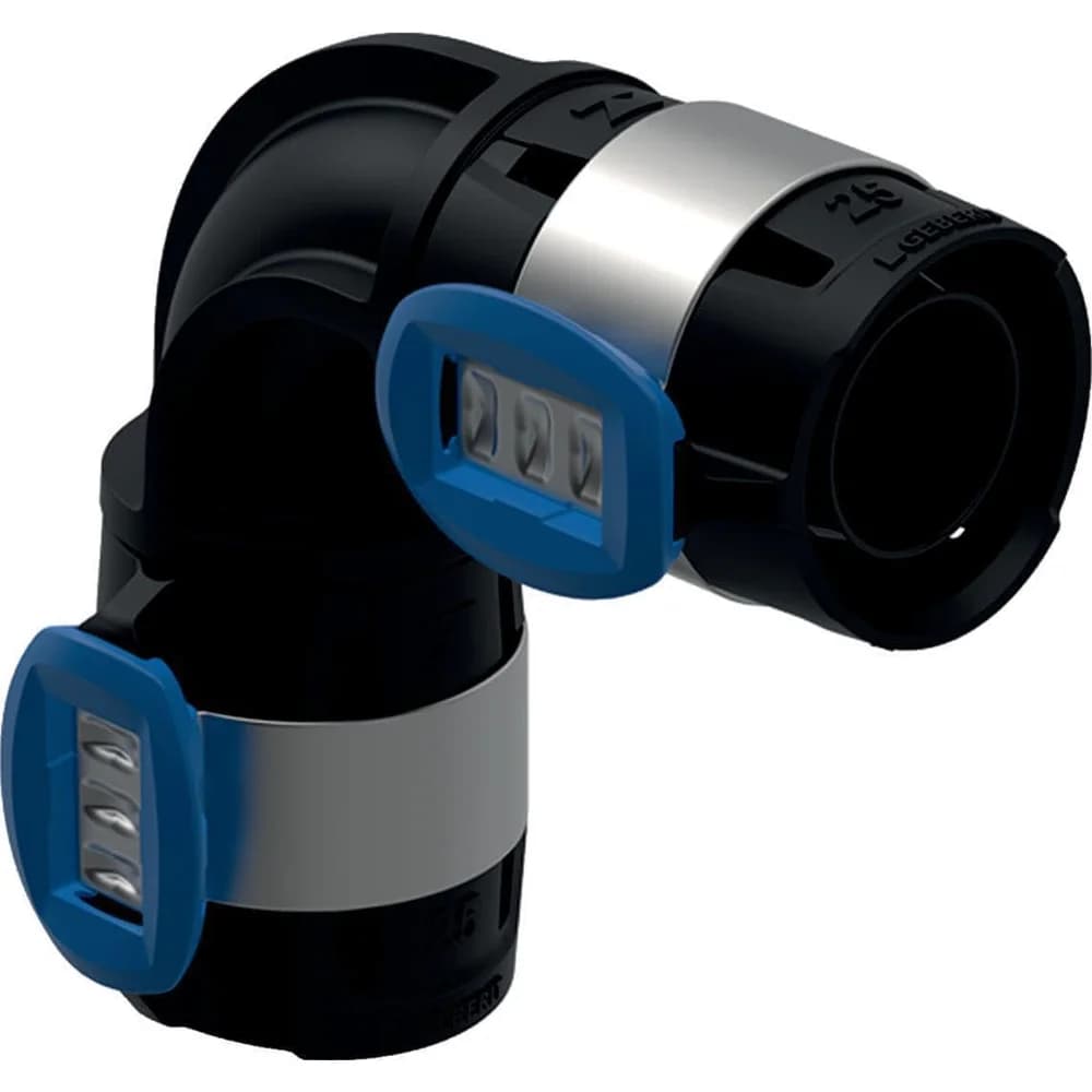 Geberit Bogen FlowFit Ø 32 mm 90°