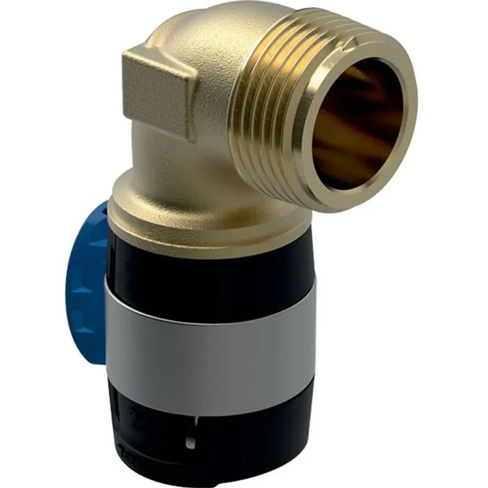 Geberit FlowFit Übergangsbogen 90Gr mit AG 620502001