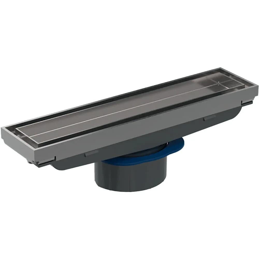 Duschrinne CleanLine befliesbar