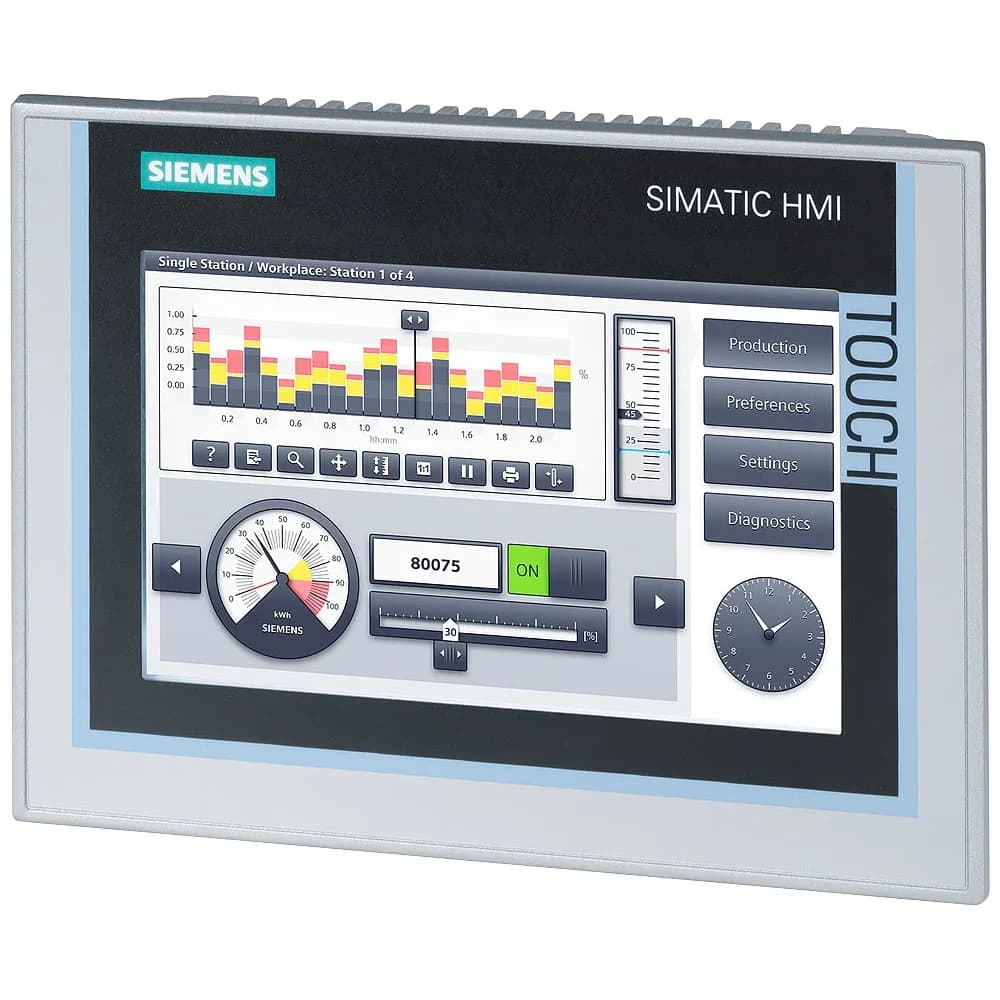 HMI TP700 - SIMATIC HMI, TP700 Comfort Panel