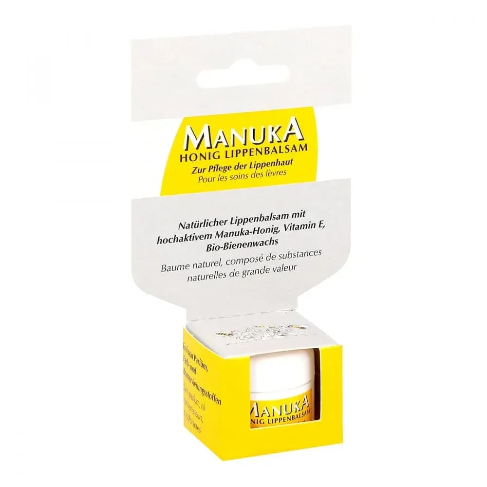 MANUKA Lippenbalsam 5 ml