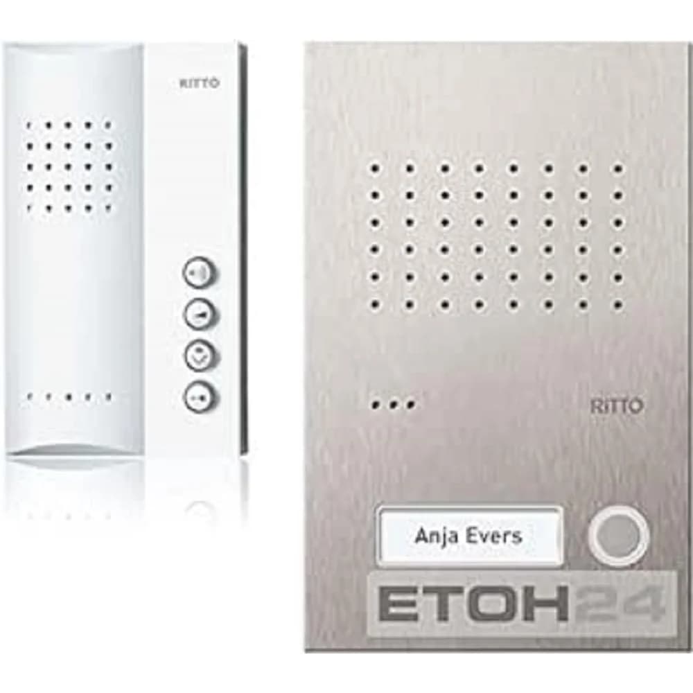Ritto Acero pur Audioset Freisp. RGE1818325
