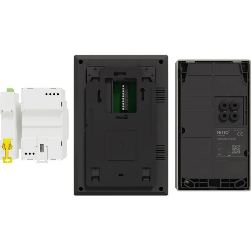 Ritto Video Einfamilienhaus-Set RGE2092170