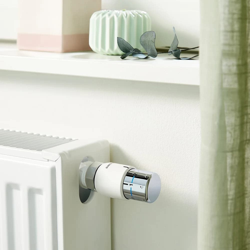 Thermostat Uni SH - weiß