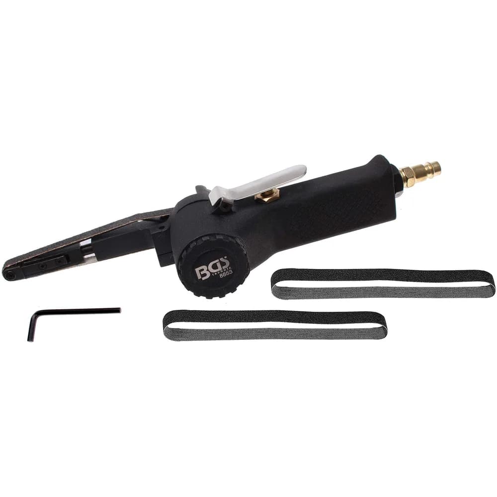 Druckluft-Bandschleifer für 10mm Schleifbänder