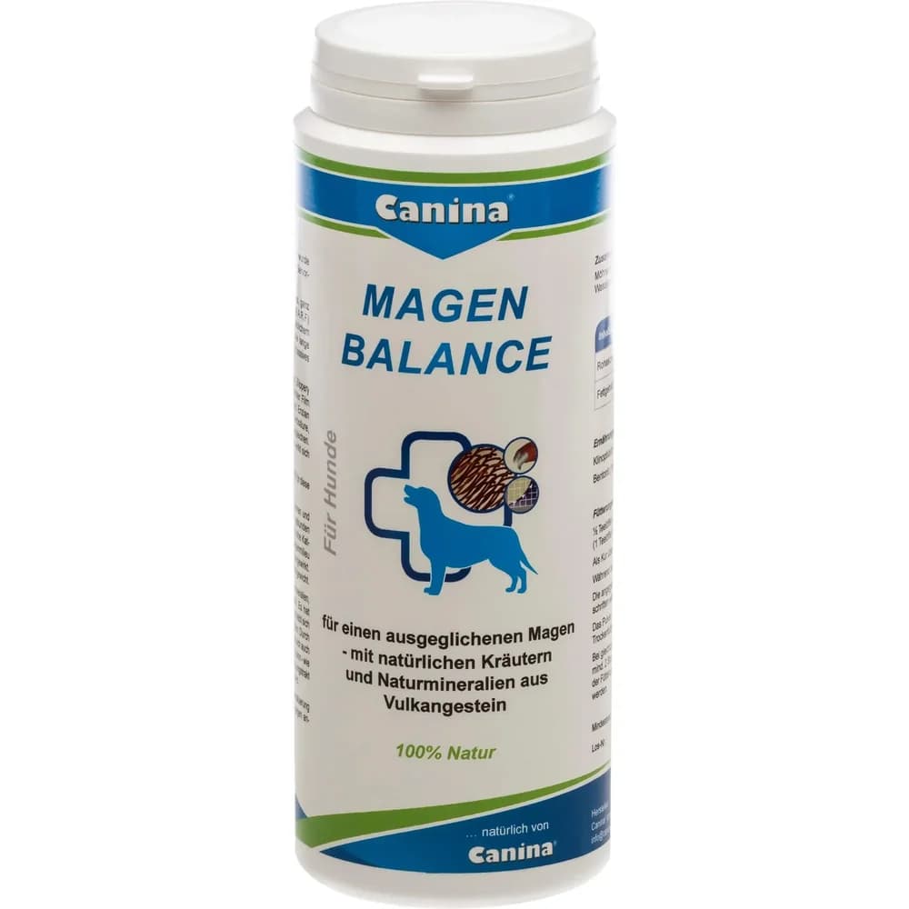 Magen Balance vet.