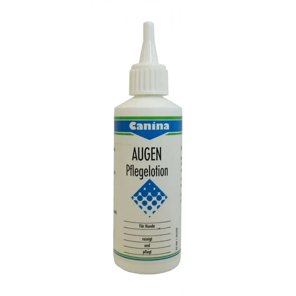 Augenpflege Lotion vet.
