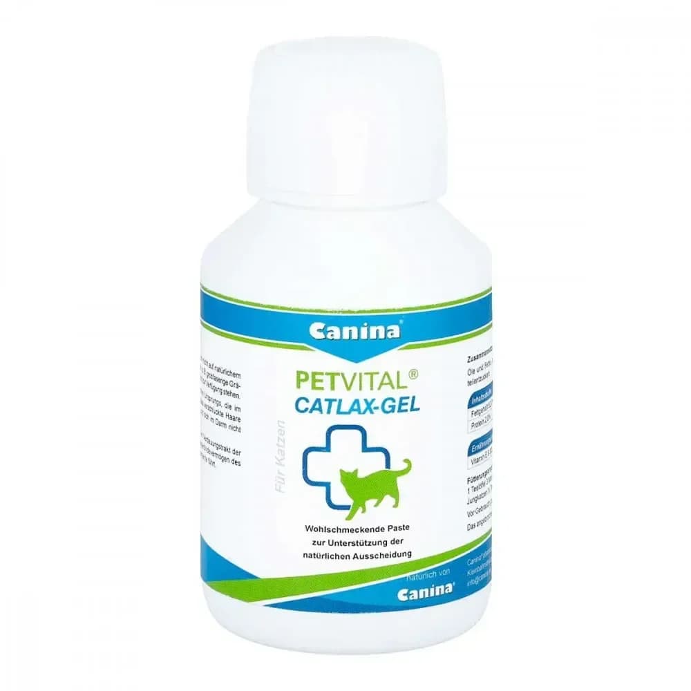 Petvital Catlax Gel vet.