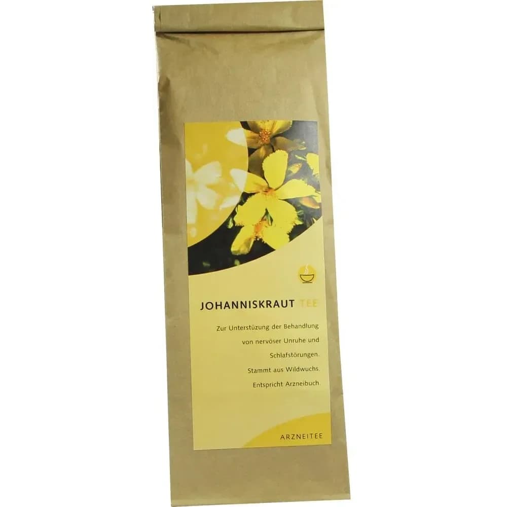 Johanniskrauttee