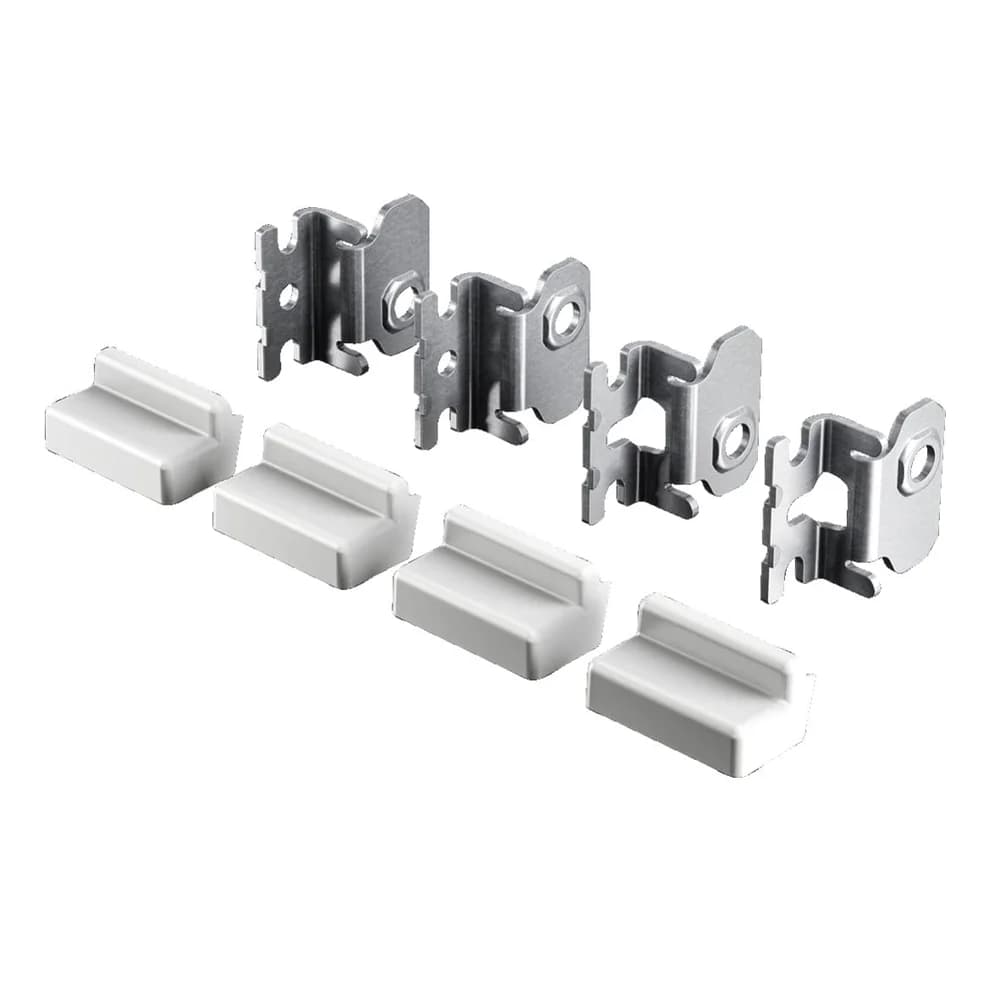 Rittal Wandbefestigungshalter AX 2508.020 (VE4)