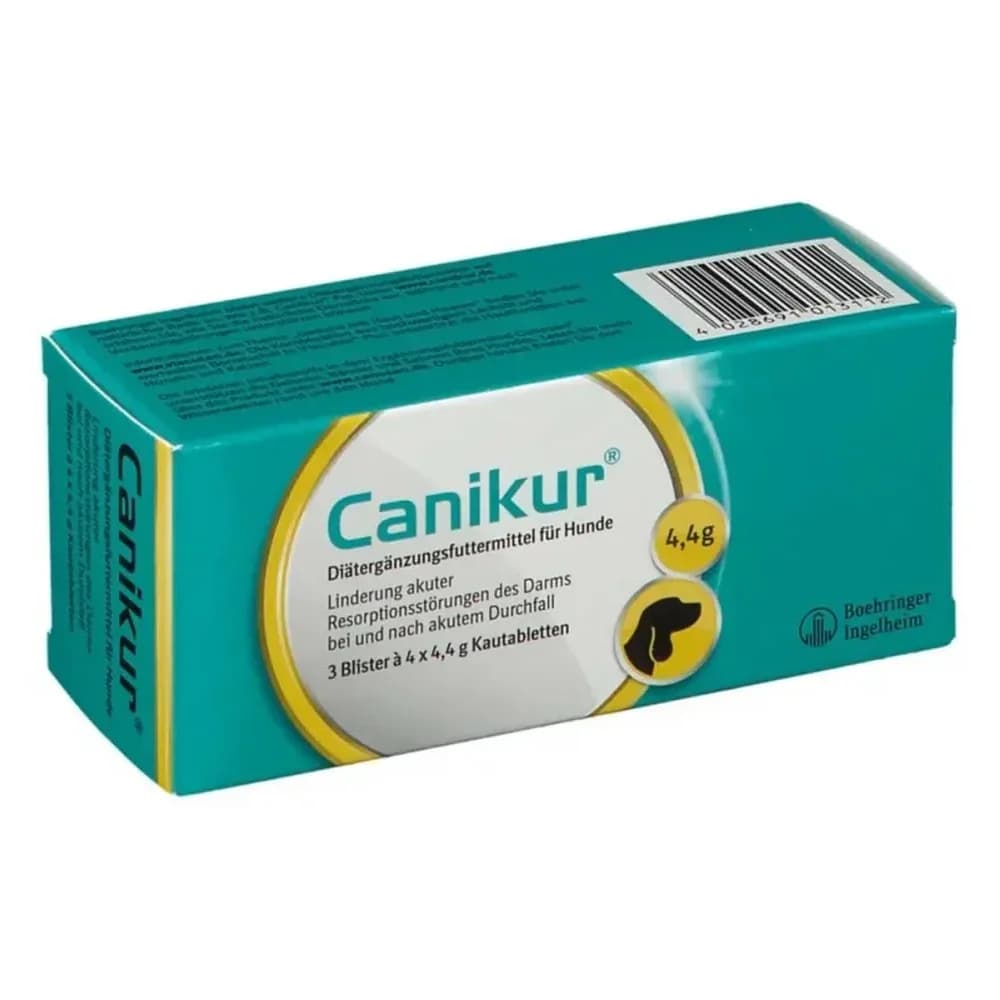 Canikur® 3X4 St