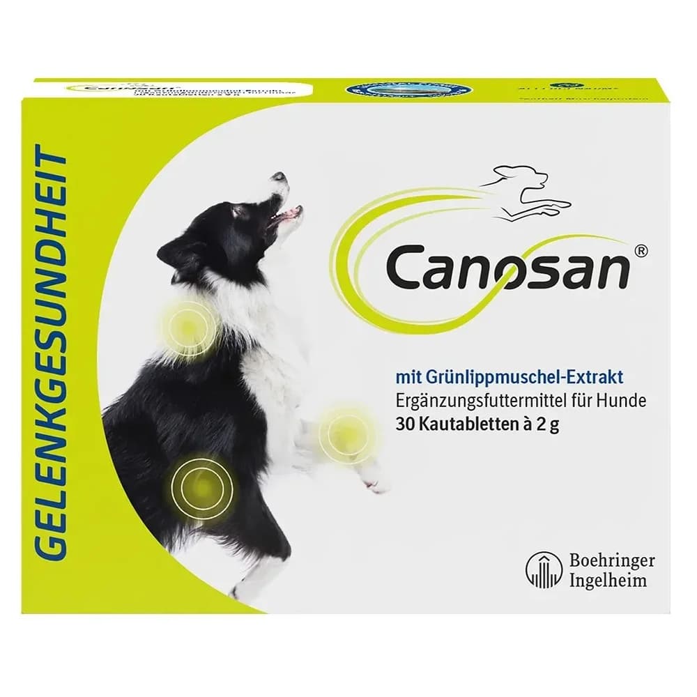 Canosan® Kautabletten 30 St