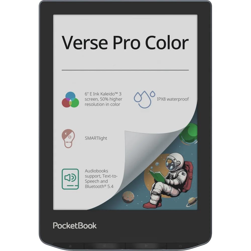 PocketBook Verse Pro Passion Red