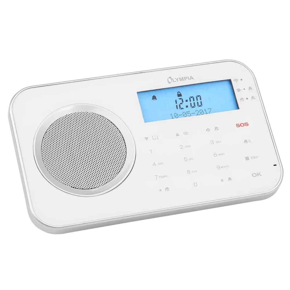 Olympia Alarmsystem ProHome 8700