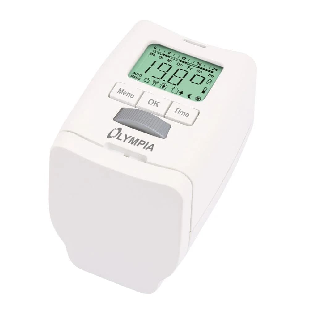 Olympia Heizkörperthermostat