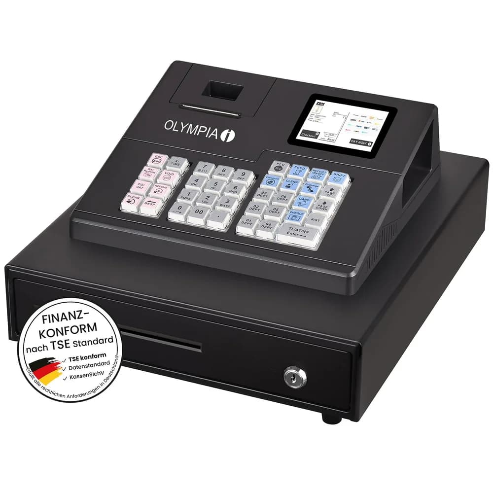 Olympia, Kasse, K100
