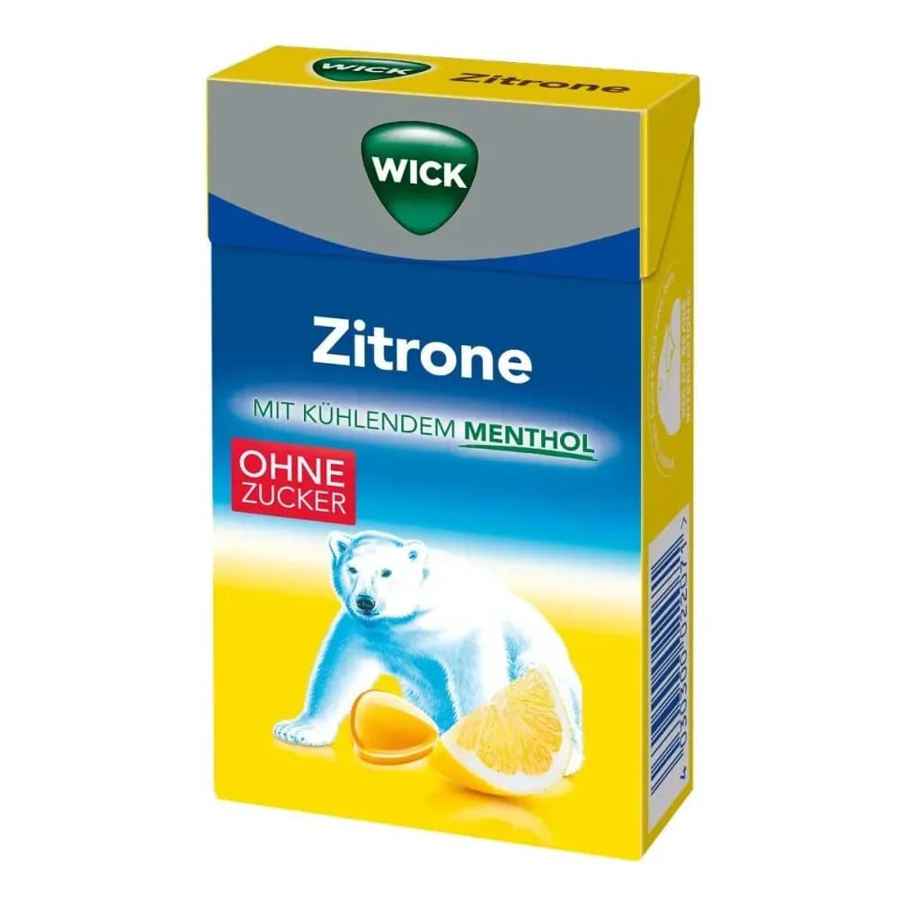 Wick Zitro&nat Ment Oz Cli