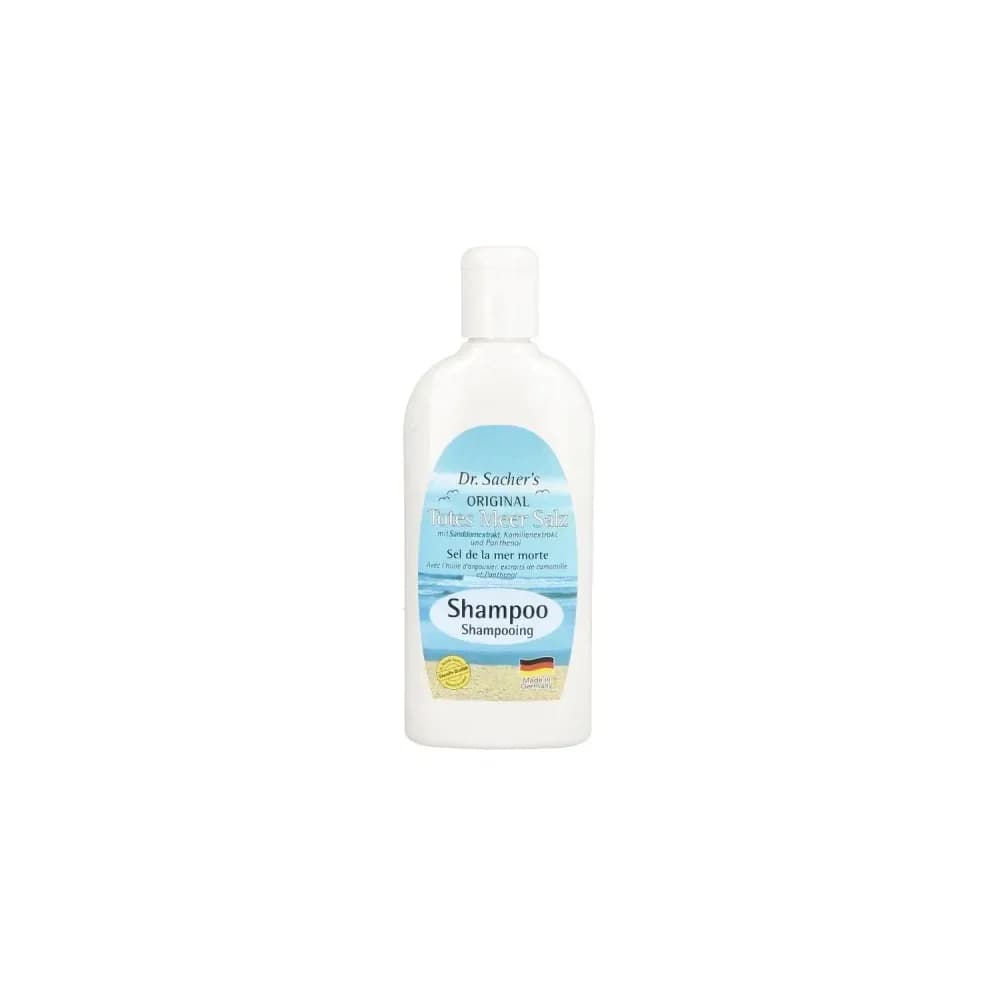 Totes Meer Salz Shampoo