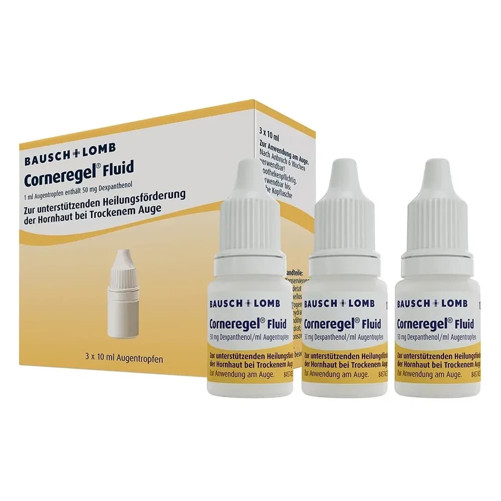Corneregel Fluid
