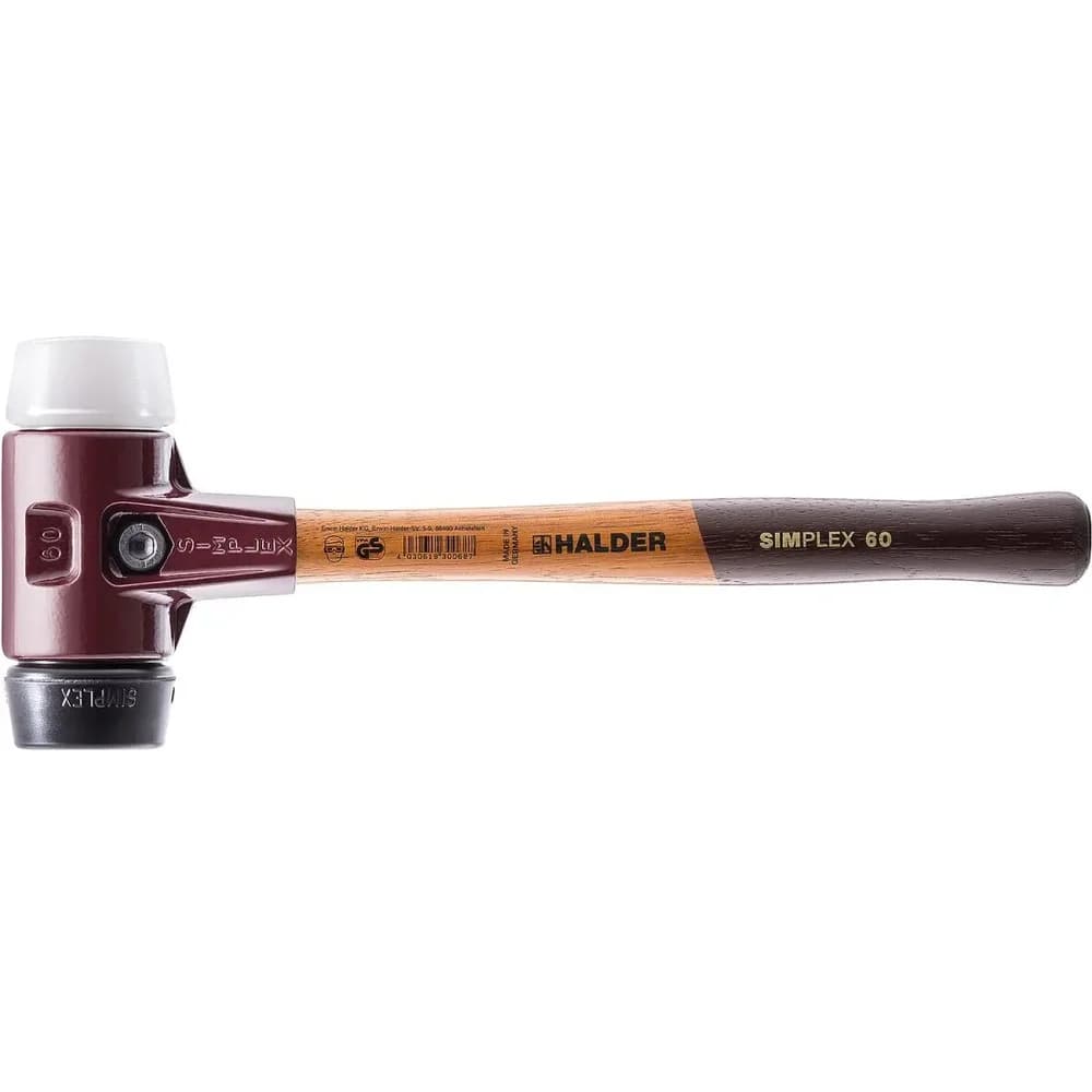 Halder, Hammer, Simplex-Schonhammer (1510 g)