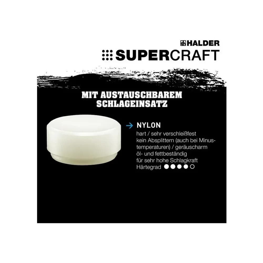 SUPERCRAFT-Vorschlaghammer 3366