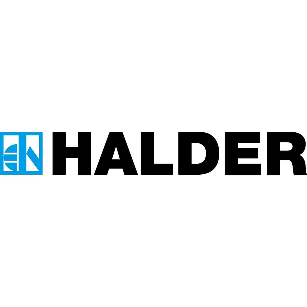 HALDER Schonhammerkopf 100mm Nylon