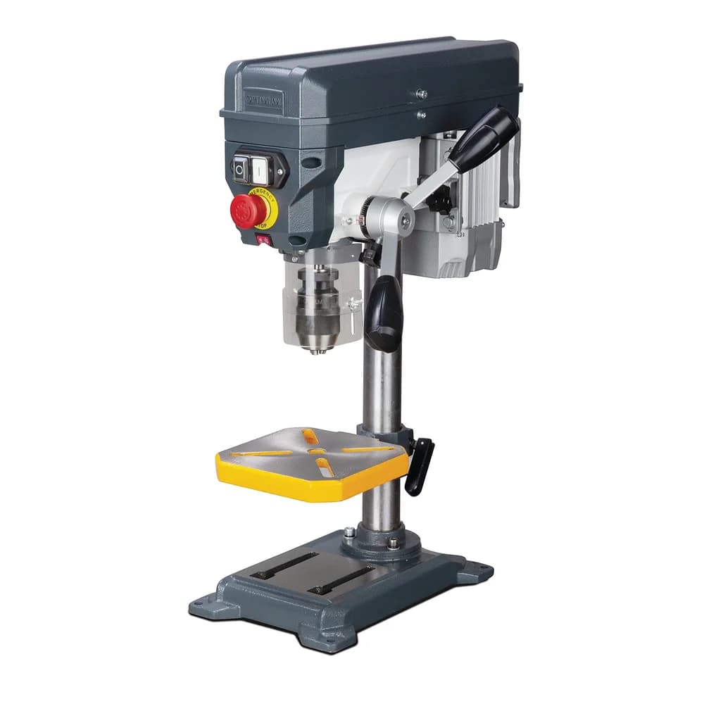 Tischbohrmaschine OPTIdrill DQ 14