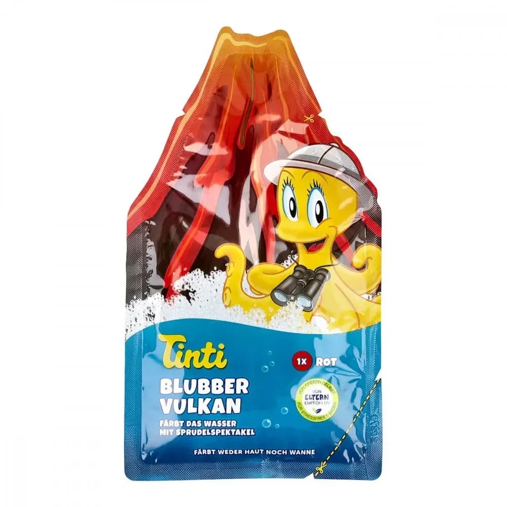 Tinti Blubber Vulkan