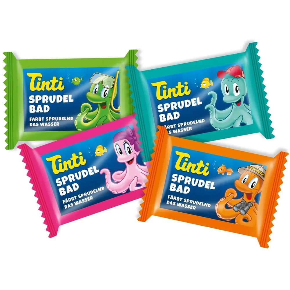 Tinti Sprudelbad Tab