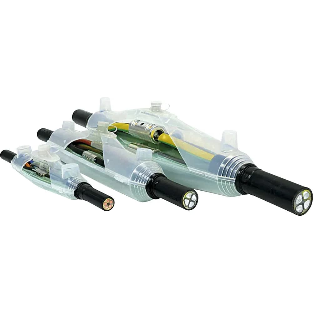 HellermannTyton Verbindungsmuffe i-0 PUR33-GN-SF