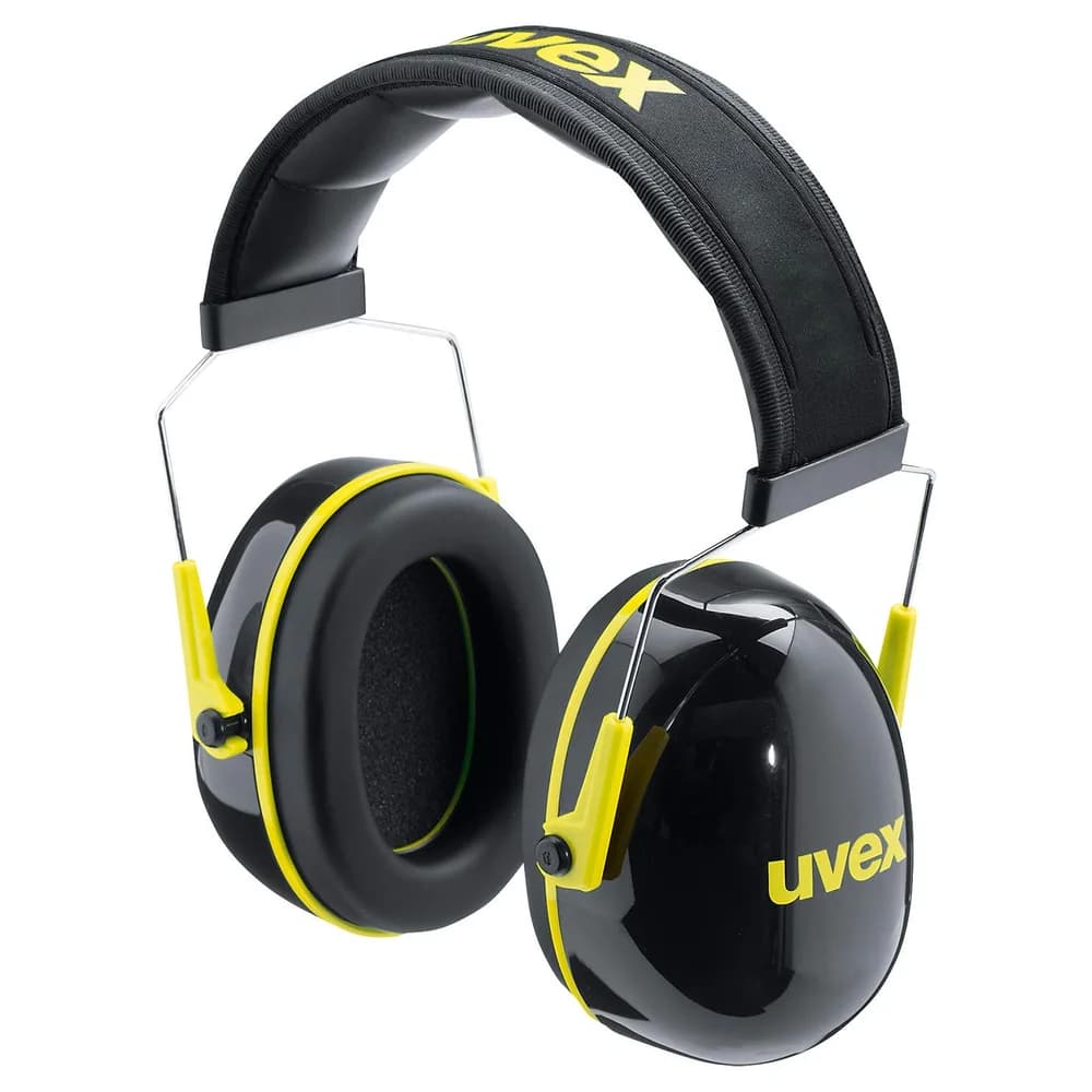 Uvex, Gehörschutz, K2 (1x)