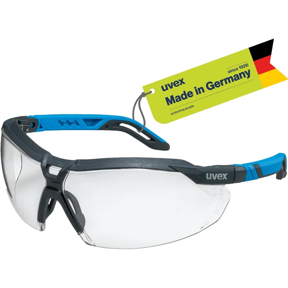 uvex Schutzbrille i-5 9183 blau