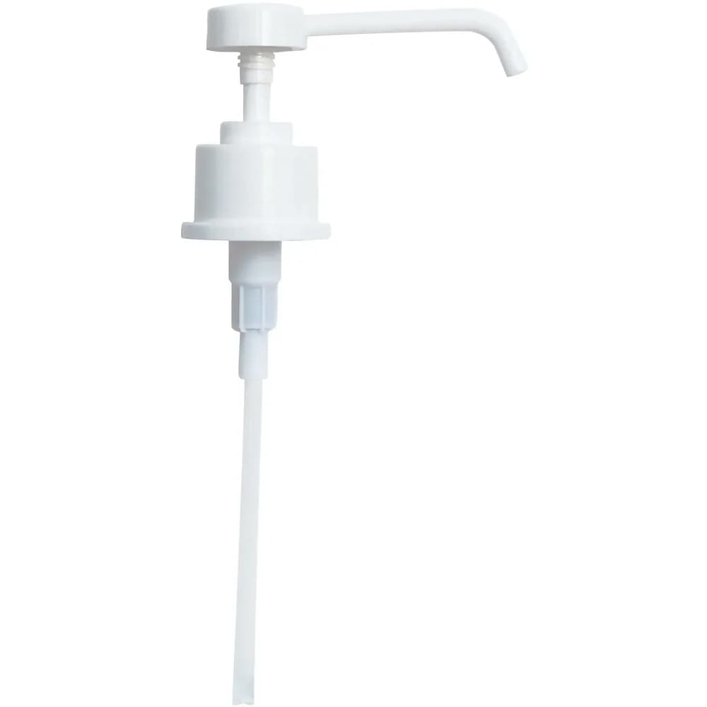 Einmalpumpe langer Auslauf 350/500 ml