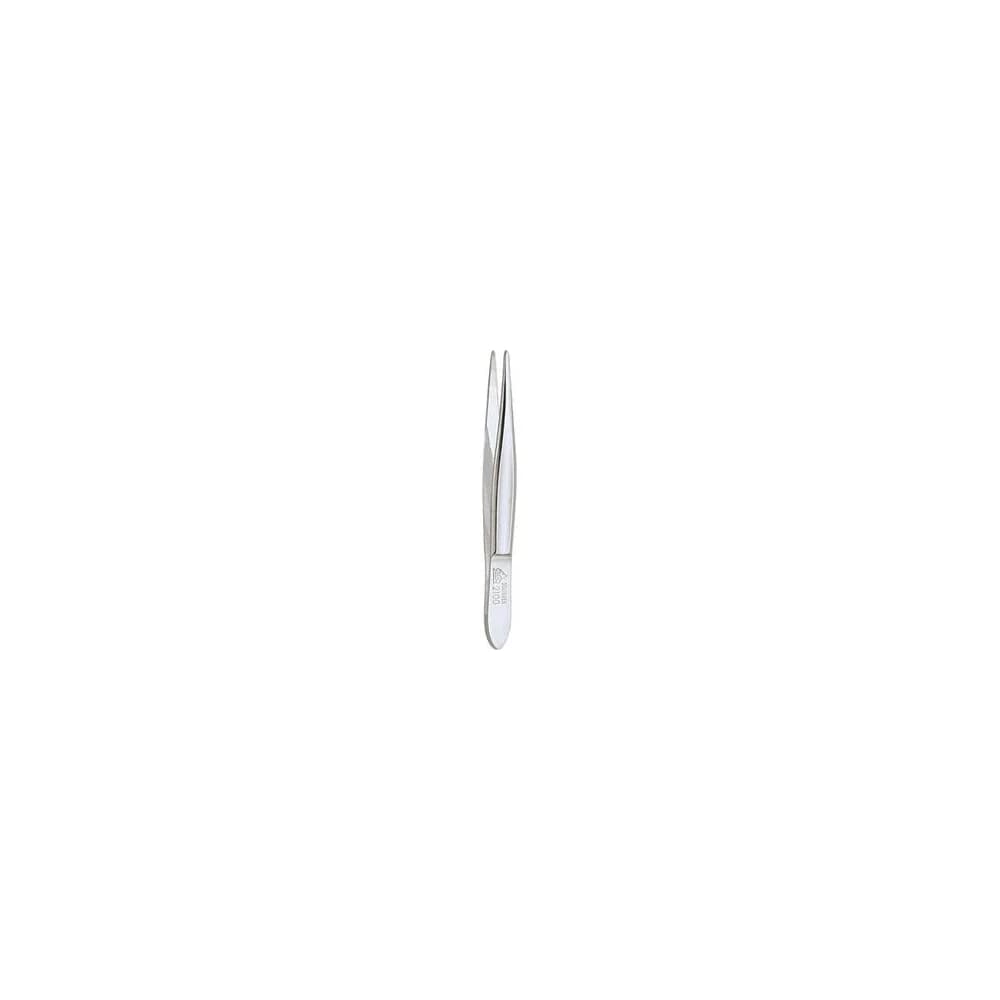 Erbe Pinzette 8 cm spitz Blister