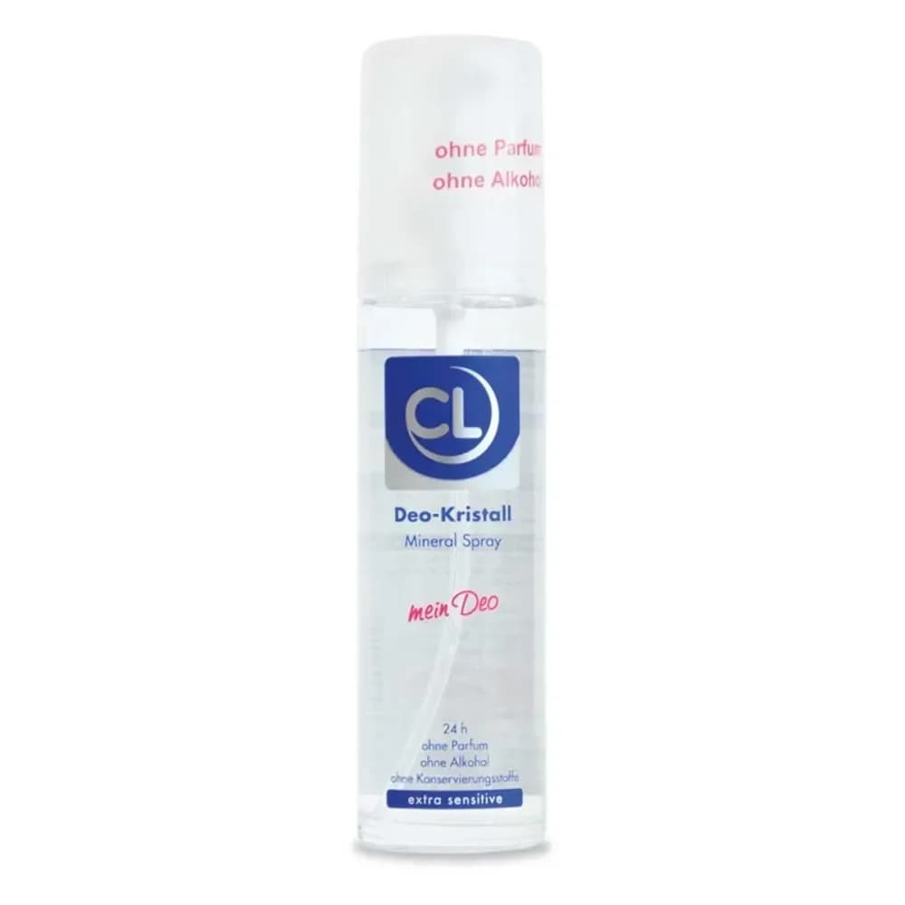 Deo Kristall Mineral Spray